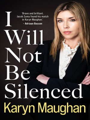 cover image of I Will Not Be Silenced
